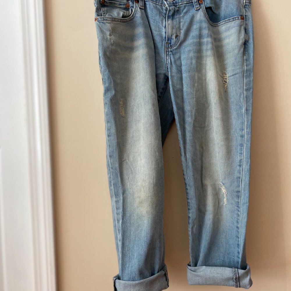 Vintage Levi Boyfriends Jeans